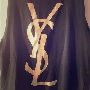 YSL Reworked Logo Tank